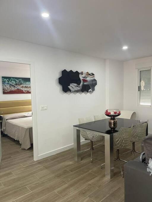 Moderno Apartamento En Elche Exterior foto