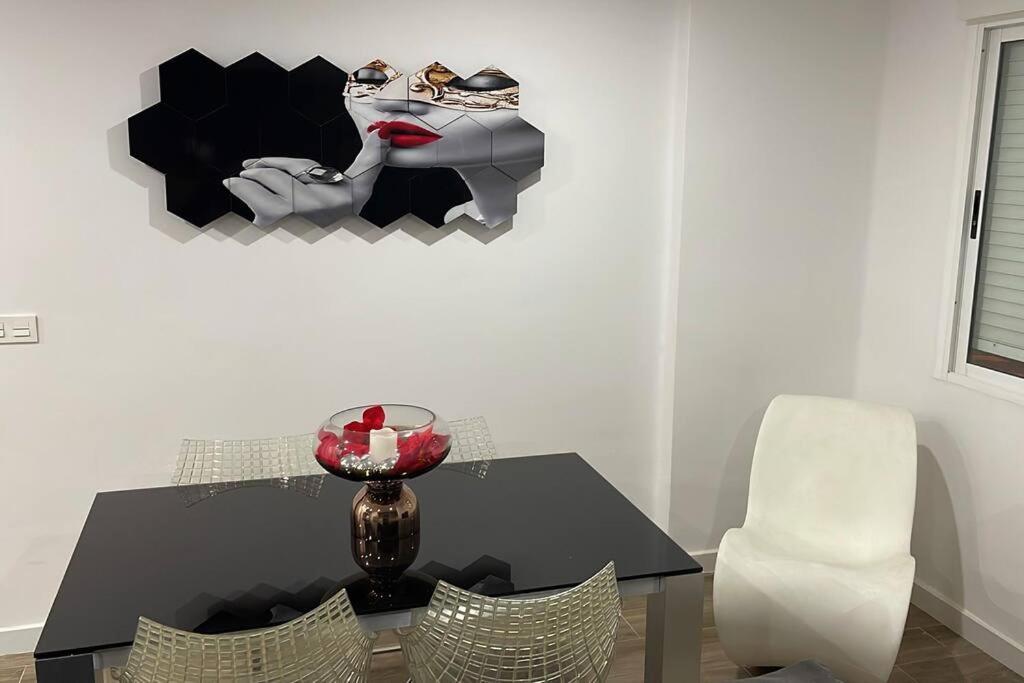 Moderno Apartamento En Elche Exterior foto